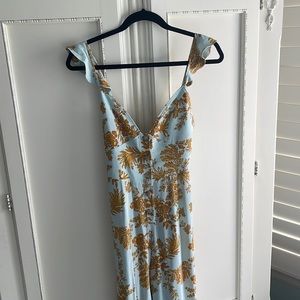 Free People Jumpsuit